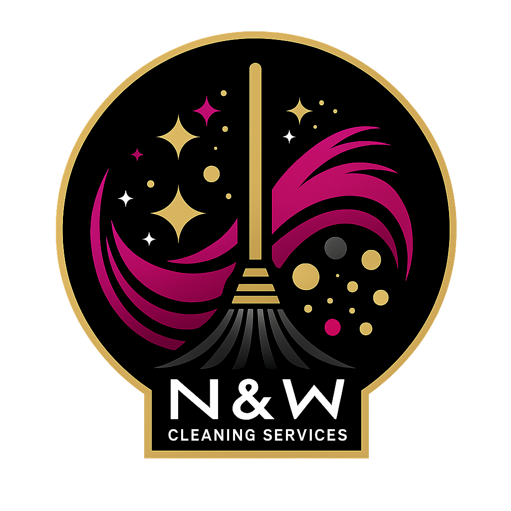 N&W Cleaning Services logo